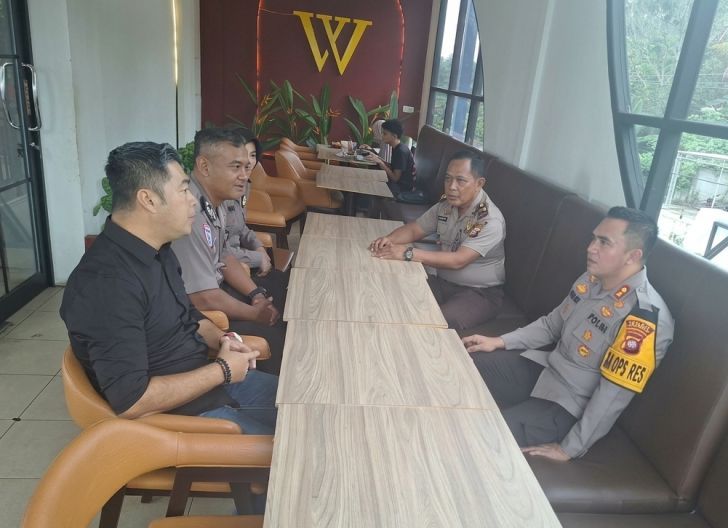 Photo of Polres Sanggau Dorong Peluang Kerja Lewat Program Polisi Peduli Pengangguran