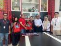 Menguatkan Para Pahlawan Pendidikan, Telkomsel Salurkan Bantuan Jumat Berkah Bagi Guru Terdampak Karhutla di Kubu Raya