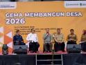 Gema Membangun Desa di Karimunting, Bupati Bengkayang Dorong Pembangunan Desa Berbasis Pemberdayaan
