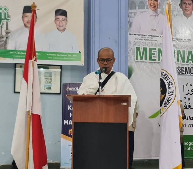 Haji sebagai Sistem Sosial: Membaca Rangkaian Ibadah Haji melalui Teori Fungsionalisme Struktural Talcott Parsons