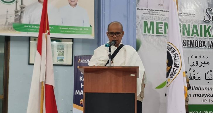 Haji sebagai Sistem Sosial: Membaca Rangkaian Ibadah Haji melalui Teori Fungsionalisme Struktural Talcott Parsons