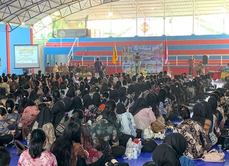 Photo of Firdaus Ajak Mahasiswa Bangun Karakter dan Integritas, Inagurasi FIPPS UPGRI Pontianak