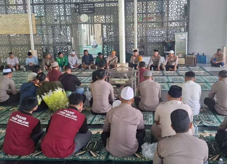 Photo of Kapolres Sanggau: PLBN Entikong Wajah Indonesia, Mari Kita Jaga Bersama