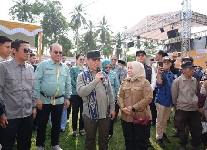 Photo of Pemprov Kalbar Hadirkan 30 Jenis Layanan untuk Masyarakat Bengkayang