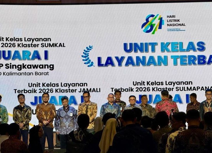 Photo of PLN UID Kalbar Raih Dua Penghargaan Nasional pada Peringatan HLN ke-81