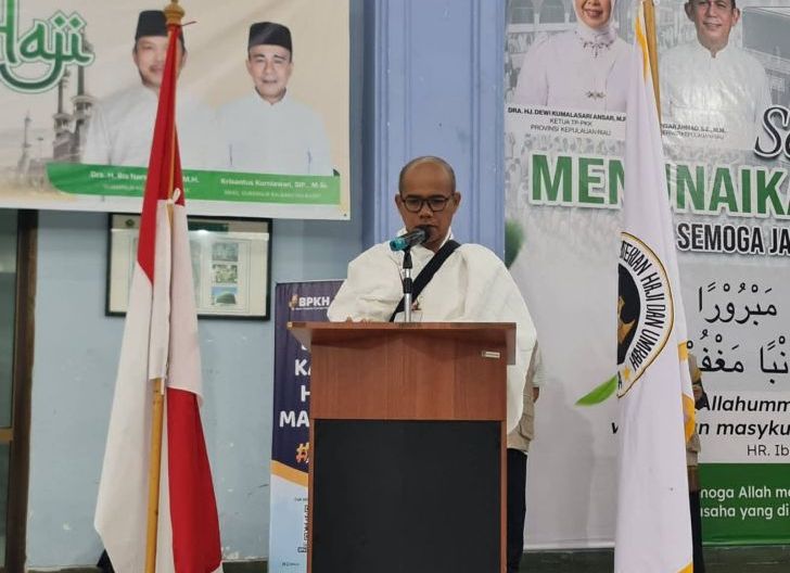 Photo of Haji sebagai Sistem Sosial: Membaca Rangkaian Ibadah Haji melalui Teori Fungsionalisme Struktural Talcott Parsons