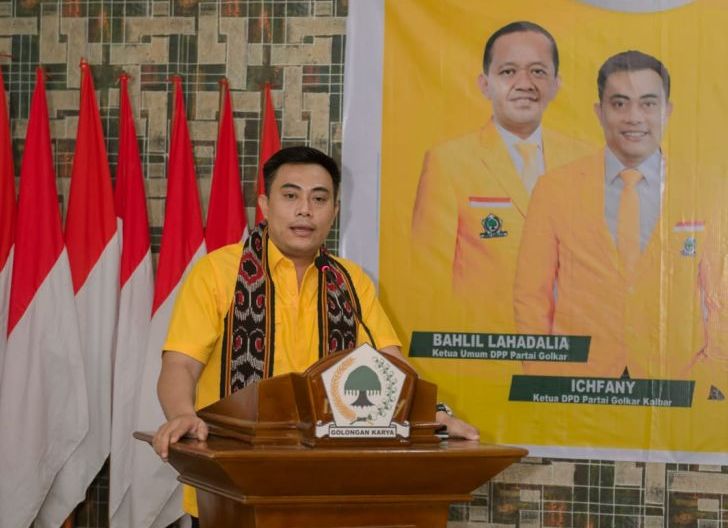 Photo of Ichfani Ajak Kader Golkar Perkuat Soliditas dan Kawal Pembangunan